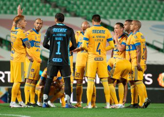 Habrá cambios en el XI de Tigres ante Atlas