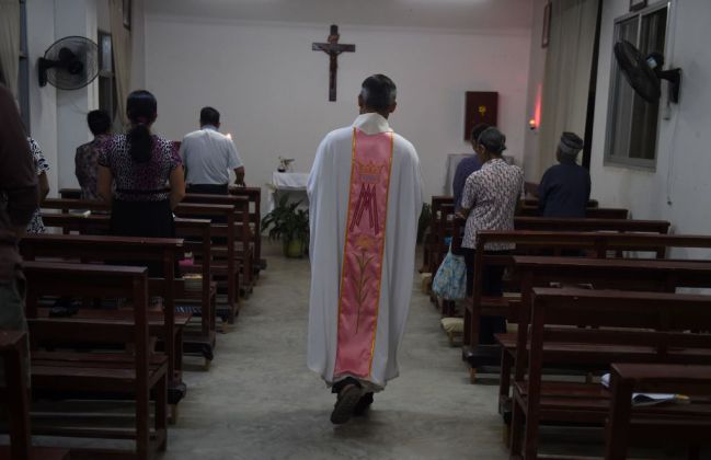Vacuna coronavirus México: Razones por las que la iglesia solicita que los sacerdotes estén entre los primeros en ser vacunados.