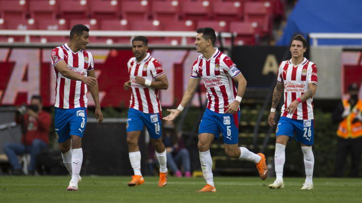 Liga MX: la posible alineación de Chivas para enfrentar al Atlético de San Luis
