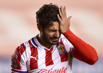 Ibáñez fulmina a las Chivas que siguen sin conocer el triunfo