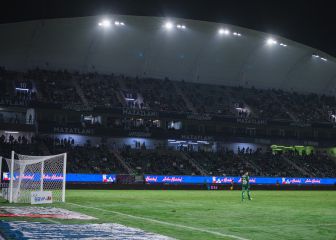 El Mazatlán-Santos se jugará sin afición en las tribunas