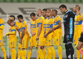 Tigres tiene un jugador positivo a coronavirus COVID-19