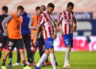 Periodistas resaltan el pobre desempeño de Chivas ante San Luis