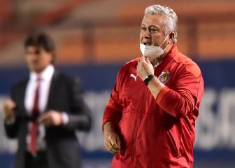 Vucetich: “Nos faltó actitud, determinación y convicción”