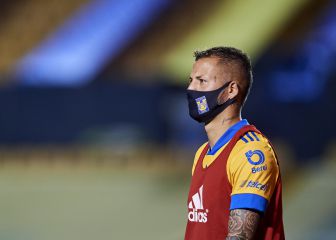 Nico López confirmado como el positivo por COVID-19 en Tigres