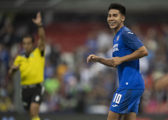Cruz Azul no descarta que Pol Fernández regrese a Racing