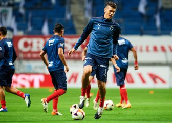 Rayados realiza pruebas de PCR en el Barrial