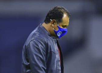 Juan Reynoso vive su peor arranque de temporada en Liga MX