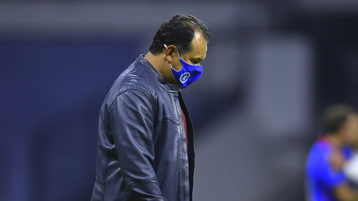 Juan Reynoso vive su peor arranque de temporada en Liga MX