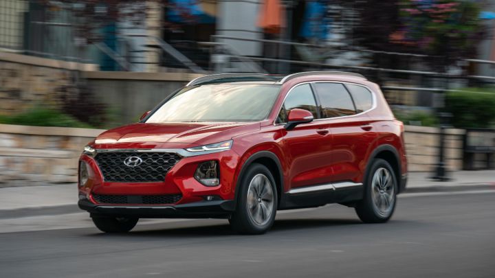 Hyundai Santa Fe 2021, a prueba: no es el SUV mediano más vendido, pero si el mejor