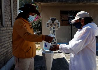 En vivo: AMLO da positivo por Coronavirus