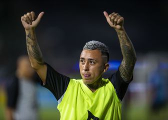Martin Rodríguez se despidió de Pumas
