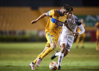 Atlas - Tigres: Horario, canal, TV, cómo y dónde ver