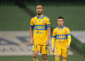 El posible XI con el que Tigres enfrentaría al Atlas