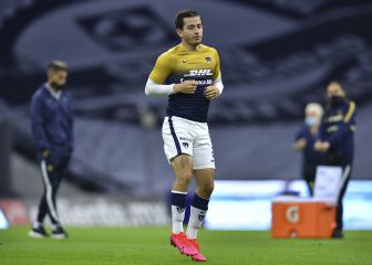 Alan Mozo es suspendido por Pumas; no viajará a Querétaro