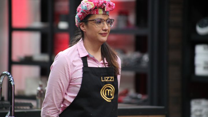 Lizzi La Nueva Eliminada De Masterchef Mexico As Mexico