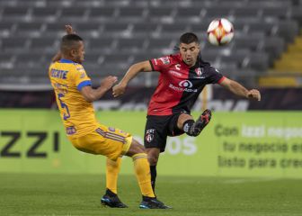¡Tigres profundiza crisis del Atlas con dos zarpazos!