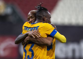 ¡González y Quiñones dan triunfo a Tigres en el Jalisco!