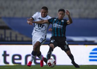 Querétaro - Pumas: Horario, canal, TV, cómo y dónde ver