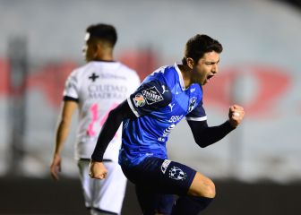 Rayados comienza a recuperar jugadores tras los contagios