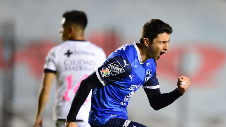 Rayados comienza a recuperar jugadores tras los contagios