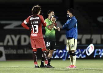 Reprograman partido América-Juárez tras casos negativos COVID-19 en Coapa