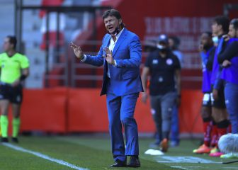 Cristante consideró que el futbol tendría que parar por COVID-19