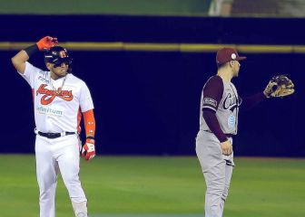 Con tres cuadrangulares, Tomateros iguala la serie