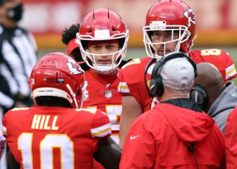 Mahomes y Rodgers parten como favoritos en las finales de conferencia
