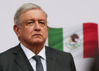 Andrés Manuel López Obrador dio positivo a COVID-19
