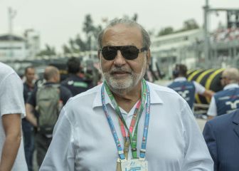 El empresario Carlos Slim Helú tiene COVID-19