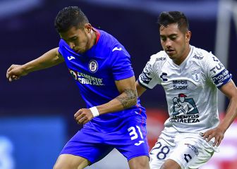 Pachuca - Cruz Azul, cómo y dónde ver; horario y TV online