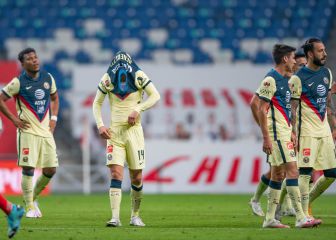 América se presentará con 6 bajas frente a FC Juárez