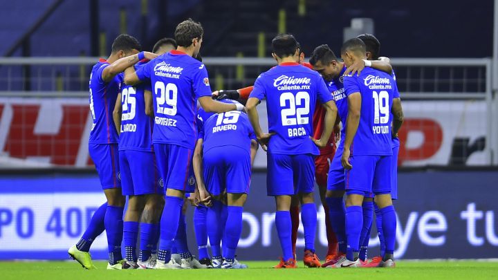 Cruz Azul enfrentará a Pachuca sin Cabecita Rodríguez