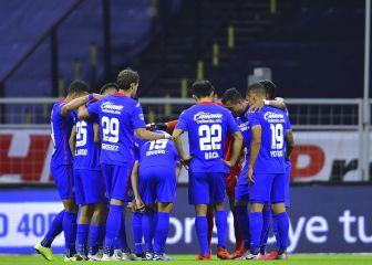 Cruz Azul enfrentará a Pachuca sin Cabecita Rodríguez
