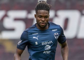 Rayados recupera a Hurtado tras contagiarse de Covid-19