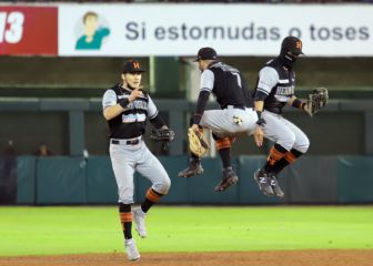 Naranjeros toma ventaja en la Serie Final