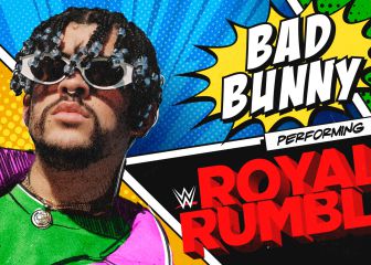 Bad Bunny interpretará 'Booker T' en el Royal Rumble