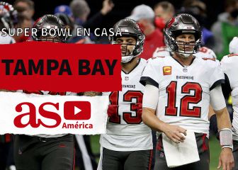 Tampa Bay, los primeros en disputar el Super Bowl en casa