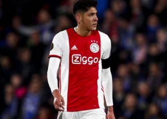 Edson Álvarez: 