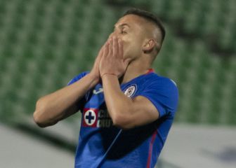 'Cabecita' sí rompió concentración para irse de fiesta