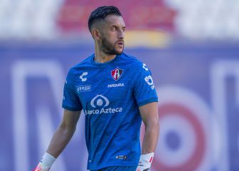 Camilo Vargas resta culpa a la directiva del Atlas