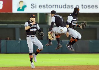 Naranjeros se lleva el cuarto encuentro de la Final