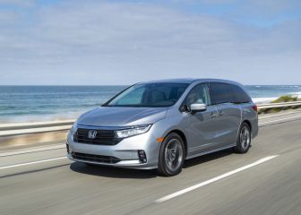 Honda Odyssey 2021: si de por sí estaba equipada, ahora más