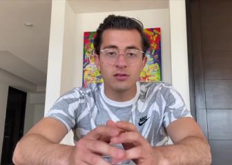 Mozo se disculpa: Sé que estuve mal, pero no en estado inconveniente