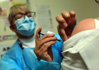 Más de 15 mil trabajadores de la educación en Campeche han sido vacunados