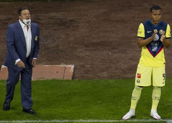 Miguel Herrera revela que visores del Milan elogiaron a Roger Martínez