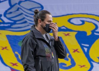 Amaury Vergara pide a Liga MX trabajar juntos para superar contingencia