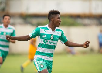 Maleck jugará con el Deportivo Cafessa de Segunda División