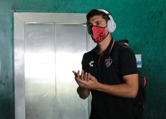 Jesús Angulo: “Si te cuidas no te van a multar”